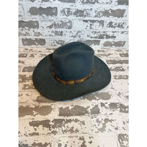 Bailey felt cowboy hat - Picture 2 of 8